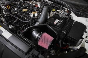 Volkswagen Golf R Performance Air Intake - K&N Engineering - Typhoon - `22-`23